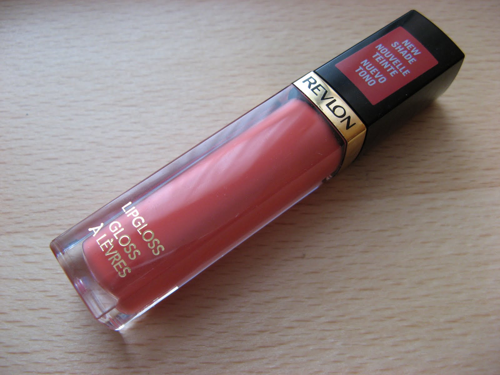 Lazy Beaute New Revlon Lip gloss