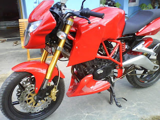 Picture Motorcycle: June 2009
