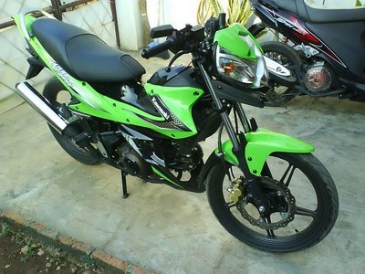 Nitro Jade 125cc