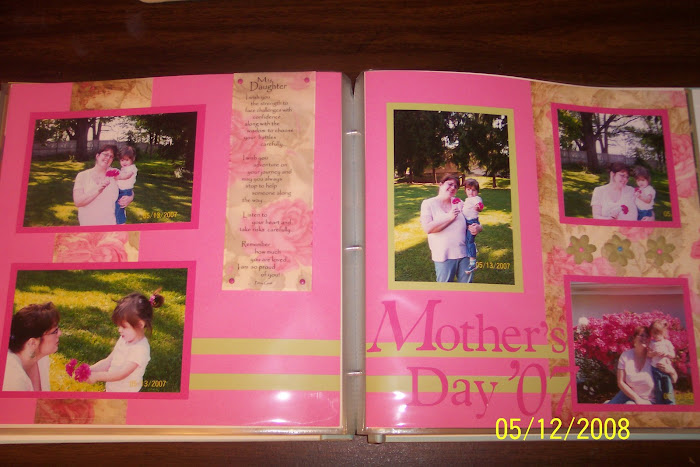 Mother's Day, 2007