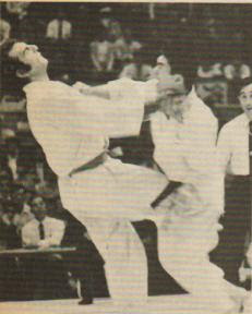 Wada Dominique Valera Karate