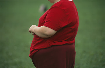 Obese feel powerless when it comes to losing weight
