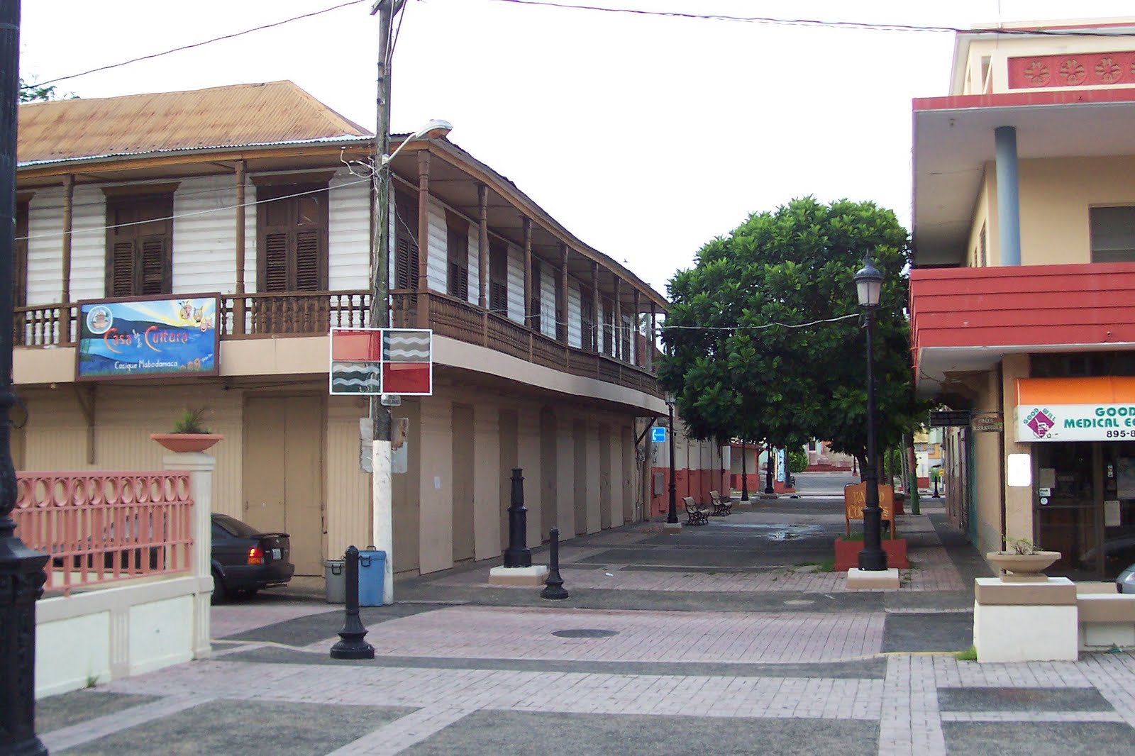PUERTO RICO GALLERY Antigua Casa En Quebradillas