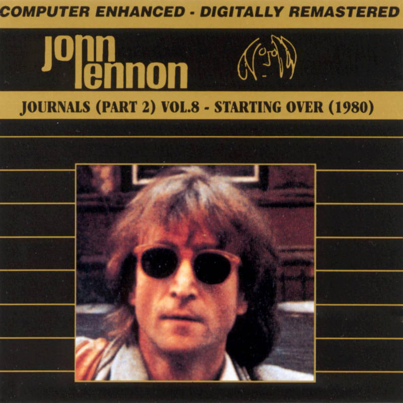John Lennon 19721980 " Journals (Part2) " (bootleg) · Rock and Pop