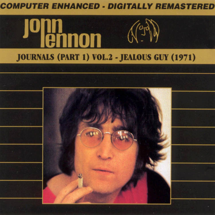 John Lennon 19681974 " Journals (Part 1) " (bootleg) · Rock and