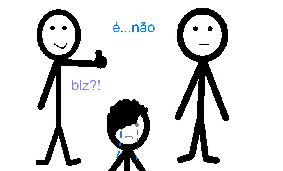 Tirinhas Saidas do Forno