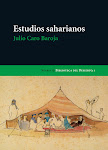 "Estudios saharianos" de J. Caro Baroja