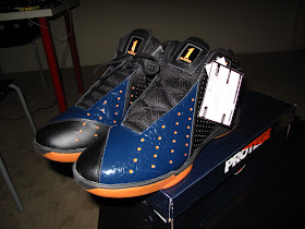 al harrington protege