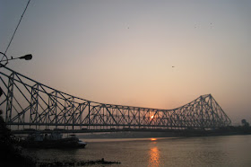 হাওড়া ব্রিজ - ছবি ও ইতিহাস 