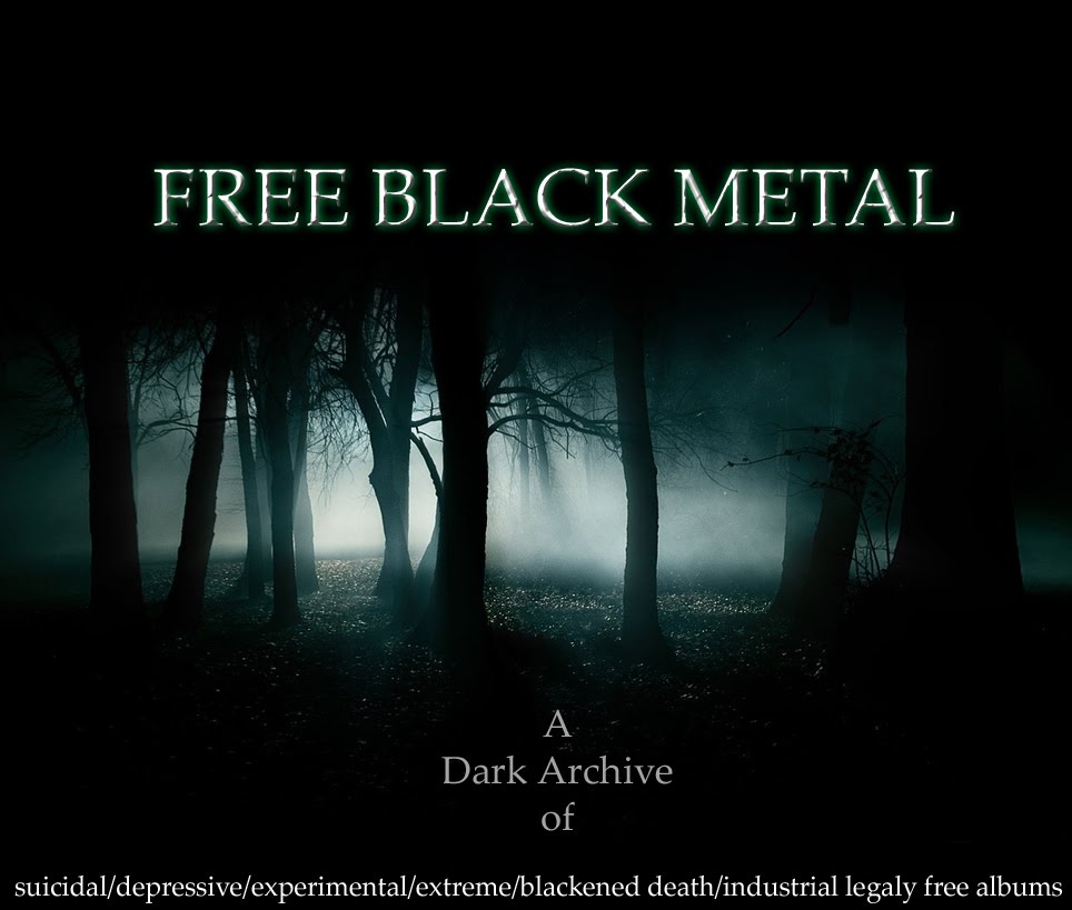 Free Black Metal albums