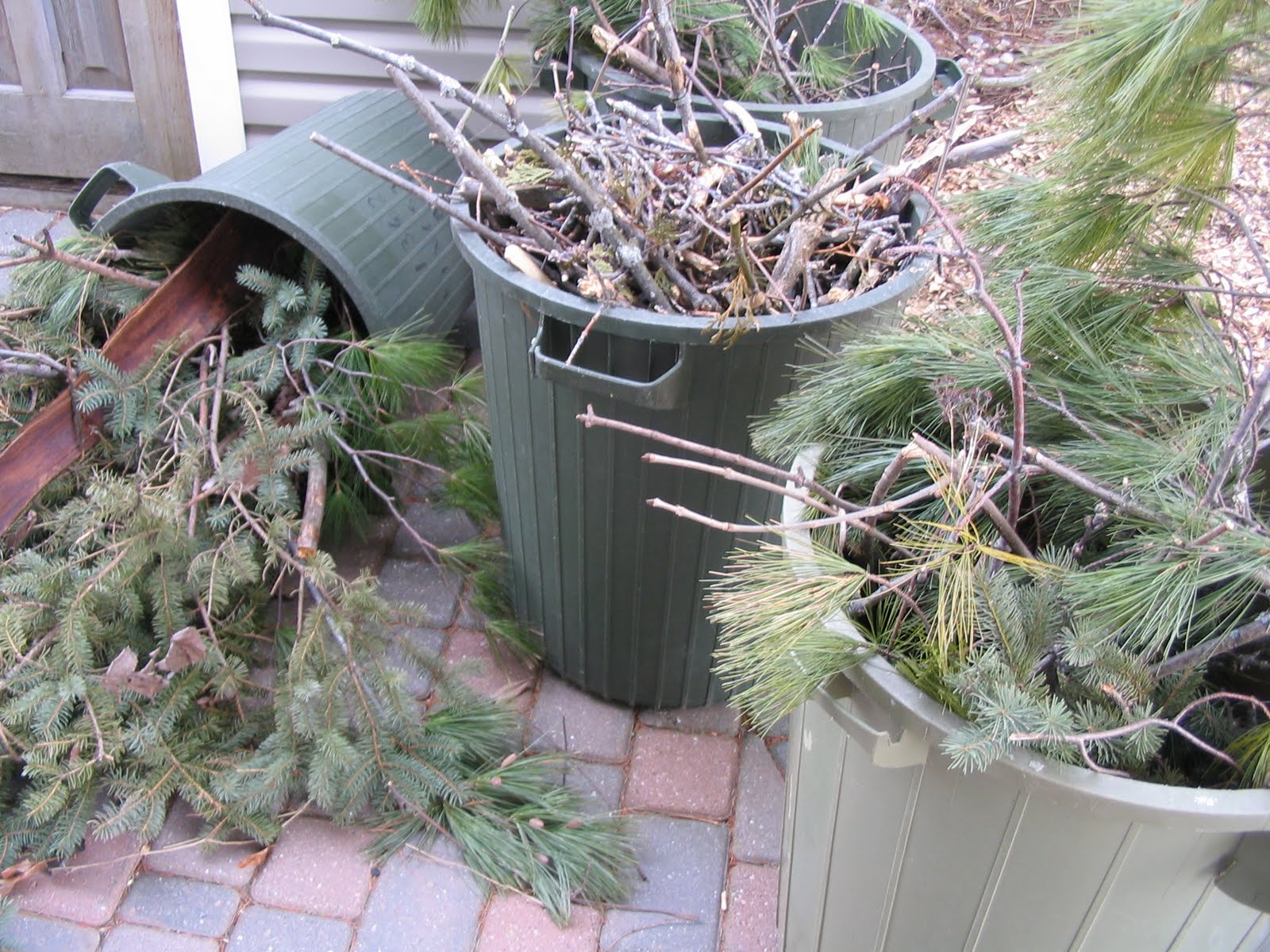 Marlene's Space Ottawa Recycles