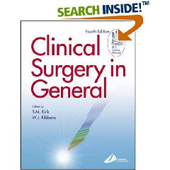 Clinical Surgery in General