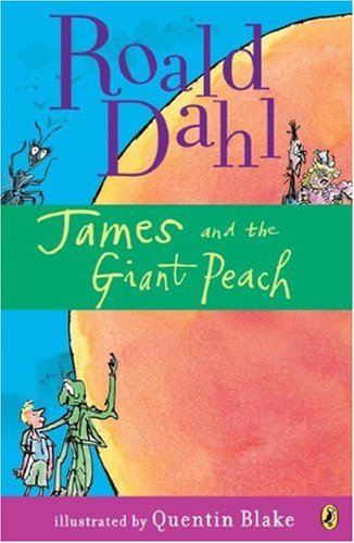 Tween Materials: James and the Giant Peach (Book)