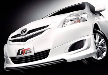My Vios Blog: Toyota Vios Specifications