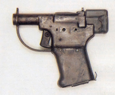 World's cheapest pistol - Liberator