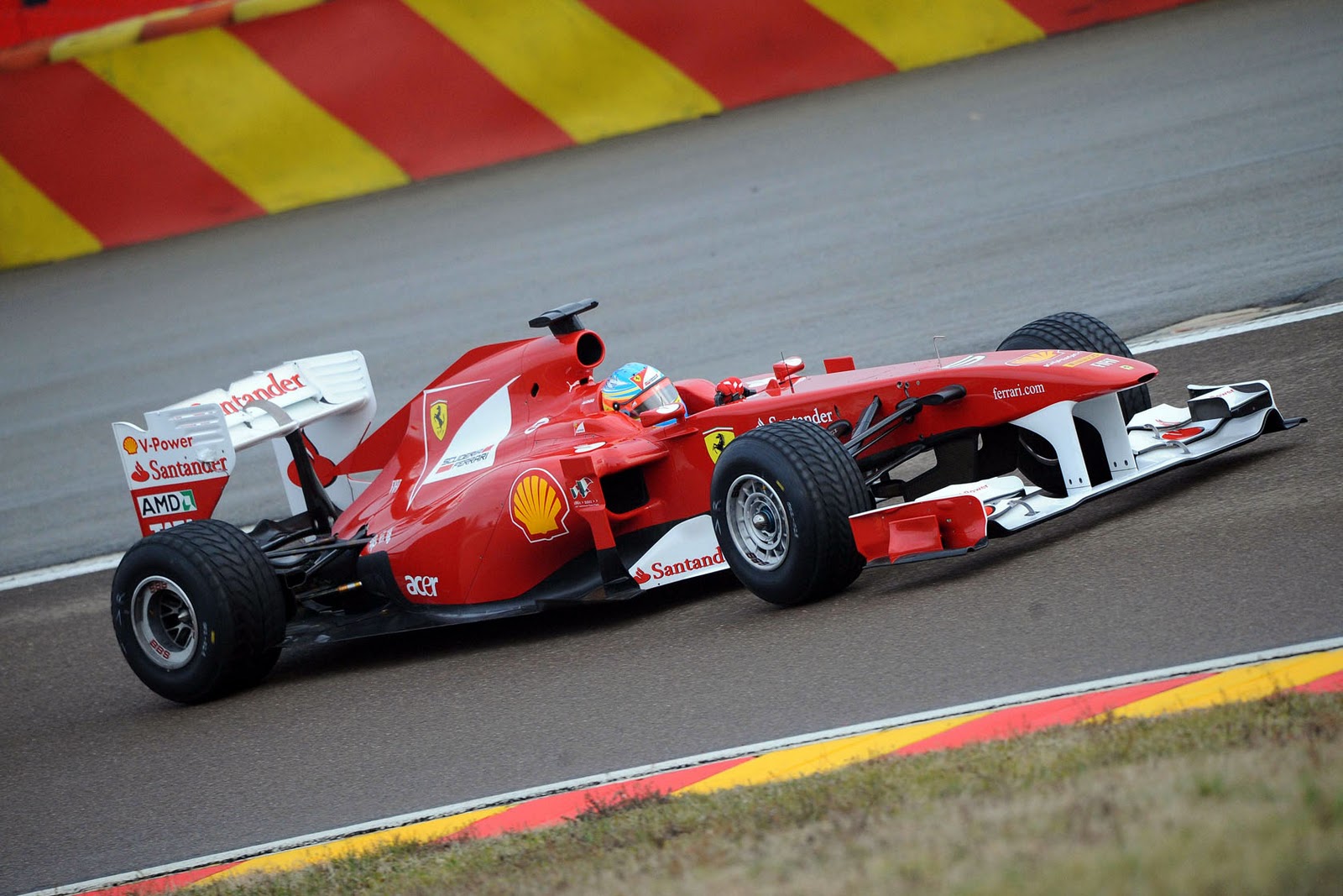Ferrari f60 f1