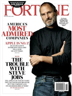 Biografi Steve Jobs, Kiprah Serta Karir Steve Jobs