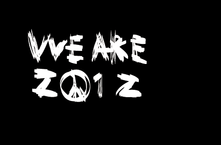 We Are 2012