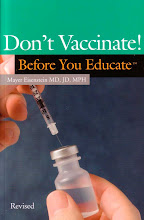 Don't Vaccinate...