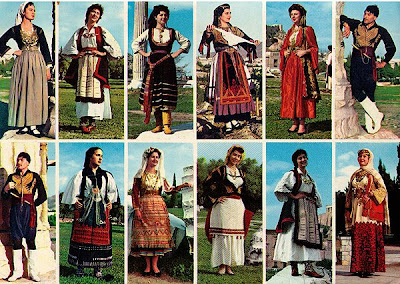 traditional costumes