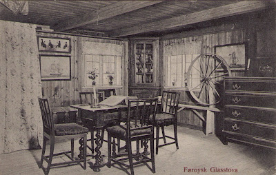 Faroese Glasstova