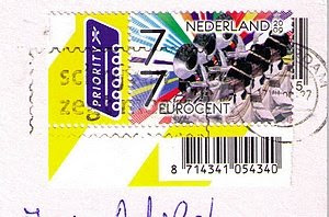 Niederlande stamps