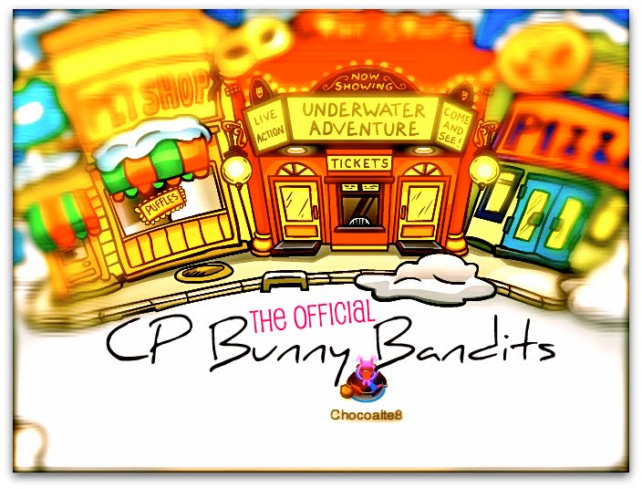 the CP Bunny Bandits
