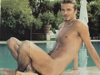 David Beckham Naked Pictures 102