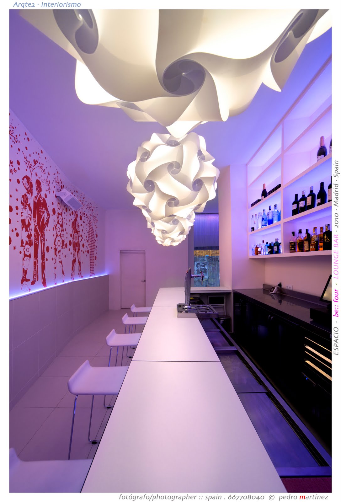 interiorismohoy: Poyecto de interiorismo : Bar de copas