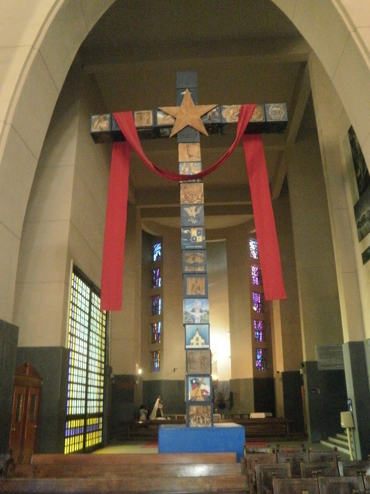 ♥♥Blog de Sholy♥♥ Templo Votivo de Maipu, Chile