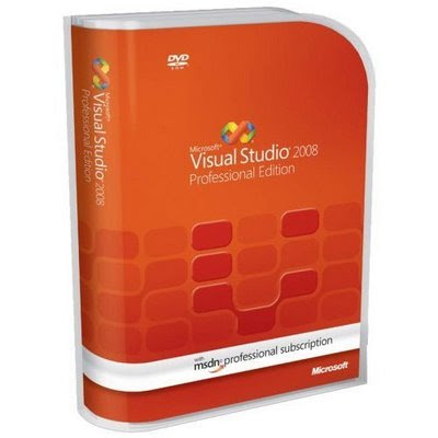 visual Visual Studio 2008