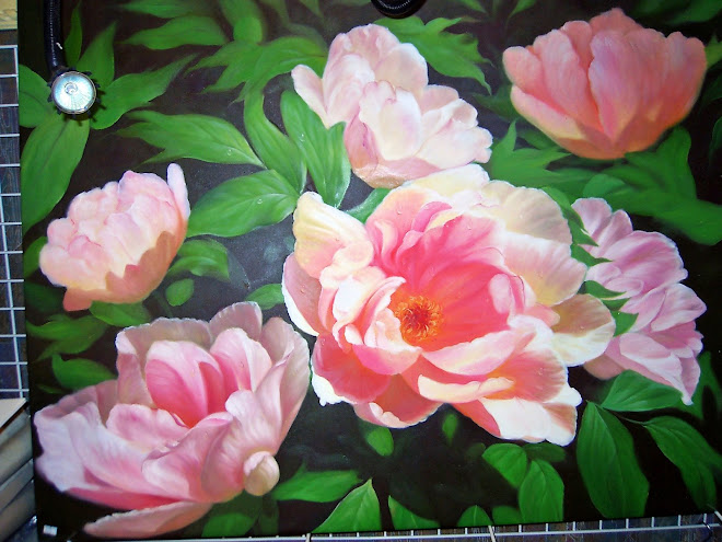 PINK GARDENIAS