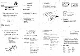 TA4881+TA30028+instructions TP-6N: Evolution and Application of a Field Telephone