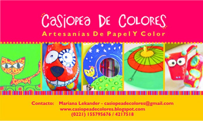 CaSiOpEa dE CoLoReS