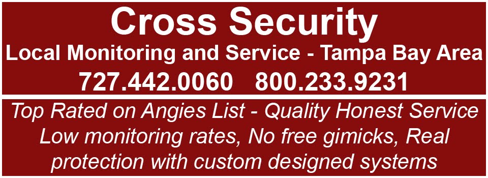 Clearwater Security Alarm