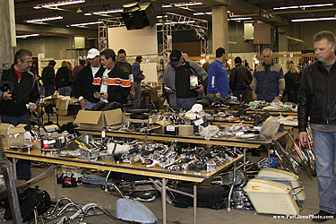 swap meet motorcycle biker softly june