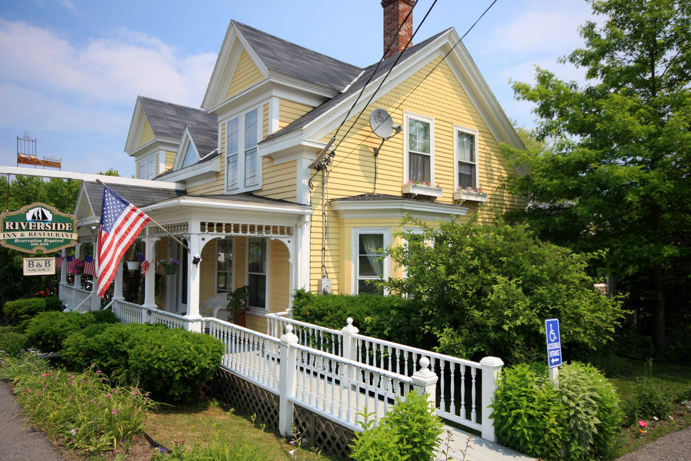 Hospitality Investment Broker, representing Maine buyers and sellers