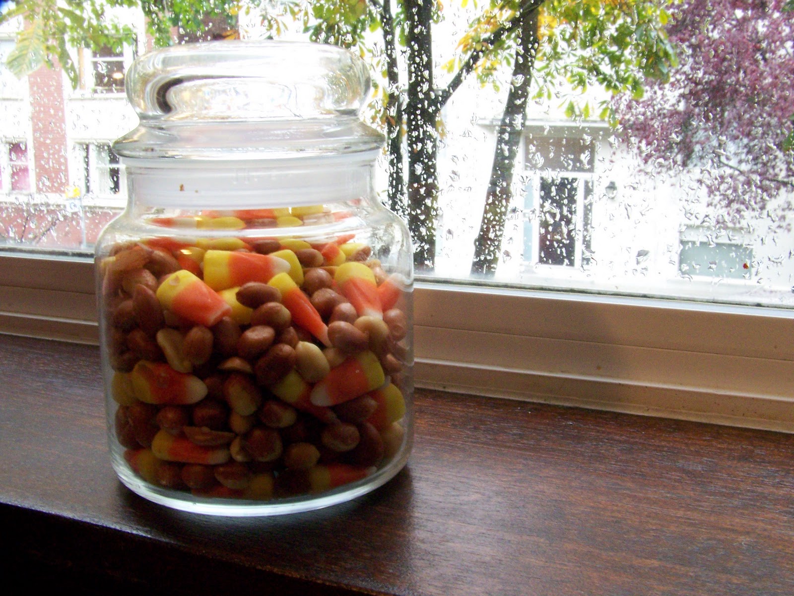 How Do You Say Peanut In Spanish Let's Eat!: Candy Corn and Peanuts