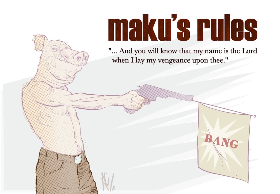 maku's rules