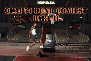 QUAI 54 Tournament in France