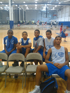 KO Elite Basketball Camp Philly 2010