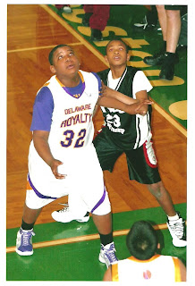 Jamal Whittlesey Delaware Top Big Man 10U
