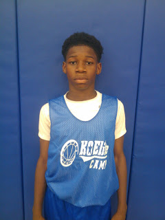 Mike Jolaoso KO Elite Basketball Camp Philly 2010