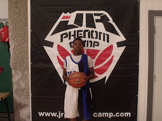 Chris McNeal Adidas Jr. Phenom National Camp 2010