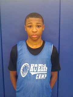 Troy Harper KO Elite Basketball Camp Philly 2010