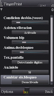 ThinkChange FingerPrint