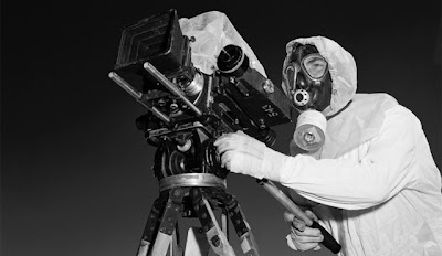 La patrulla secreta que filmo el horror atómico