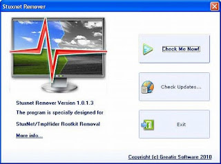 Stuxnet Remover