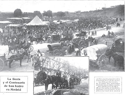San Isidro en 1922