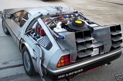 Delorean DMC - 12